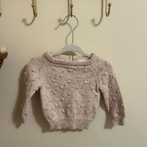 Jamie Kay Lavender Fleck Dotty